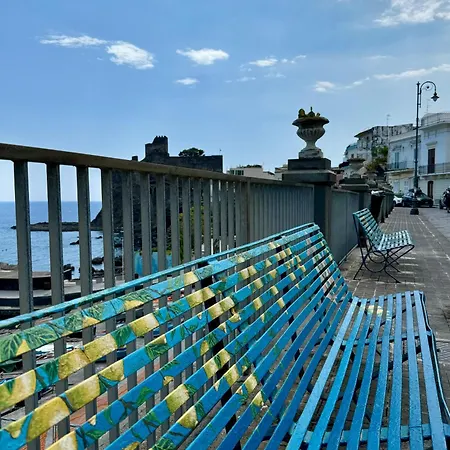 Dietro Il Castello Holiday home Aci Castello