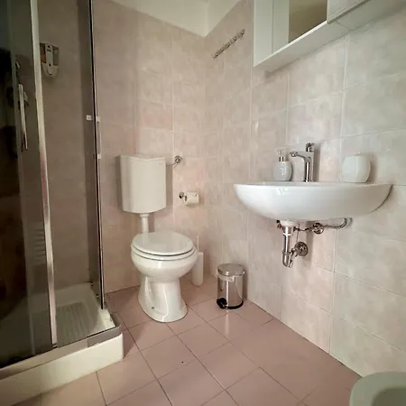 펜션 Dietro Il Castello *