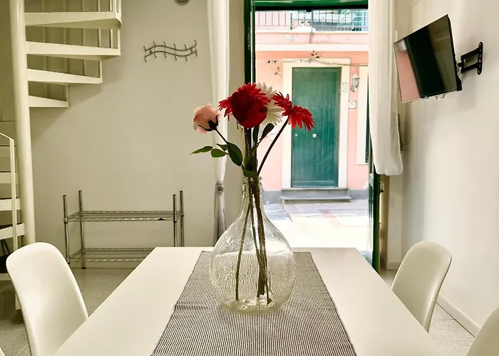 Ferienhaus Dietro Il Castello