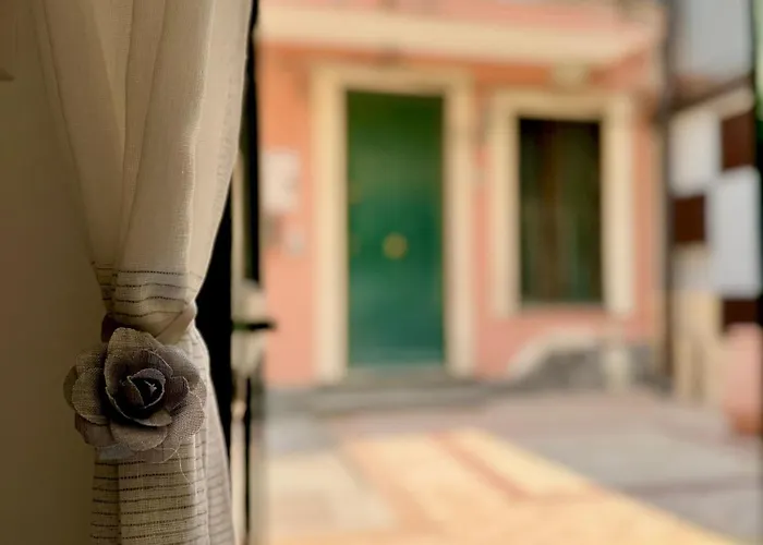 Dietro Il Castello Casa de Férias *